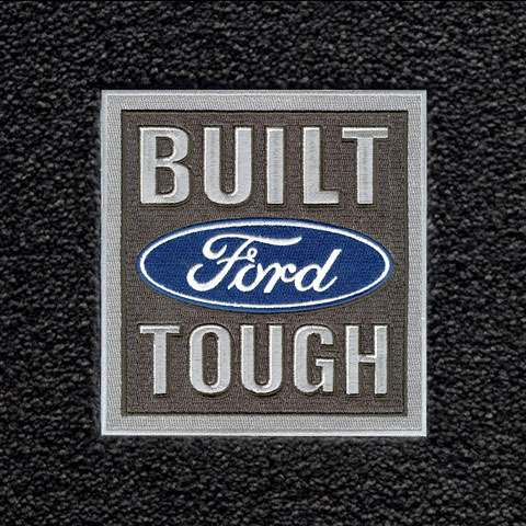 フロアマット LLOYD MATS フォード・ライセンス・ロゴ